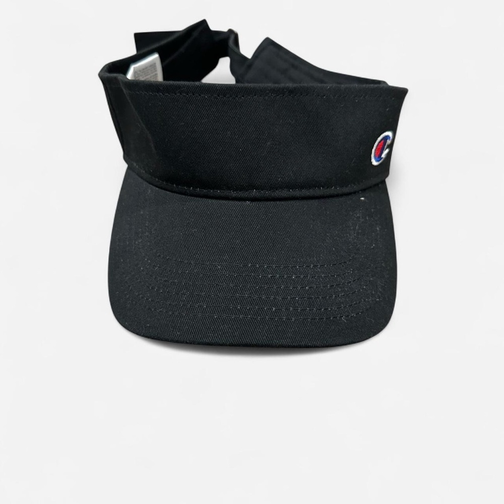 🚨CLEAROUT 🚨 Champion Classic Black Visor